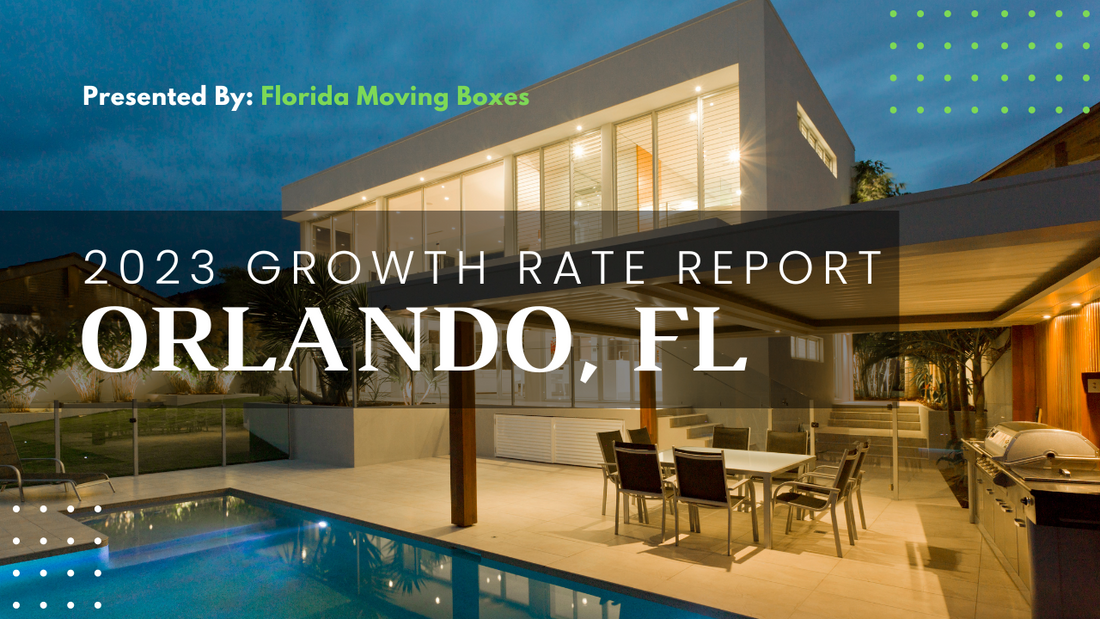 2023 Growth Rate Report for Orlando, Florida