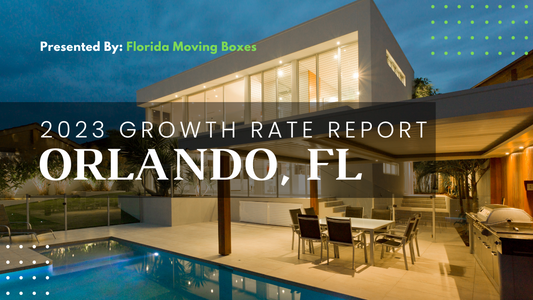 2023 Growth Rate Report for Orlando, Florida