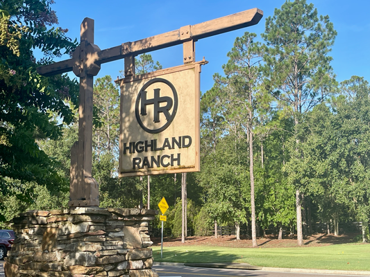 Highland Ranch Clermont Florida Housing Community Lake County
