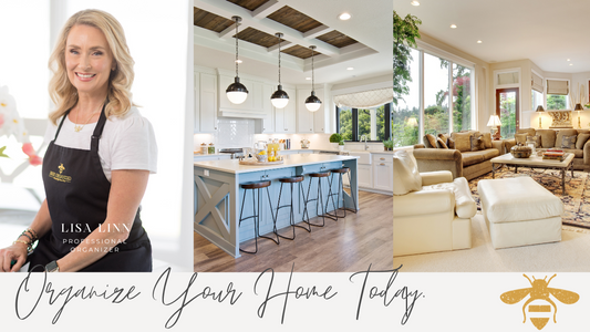 Bee Organized Orlando Lisa Linn Professional and Expert Organizer