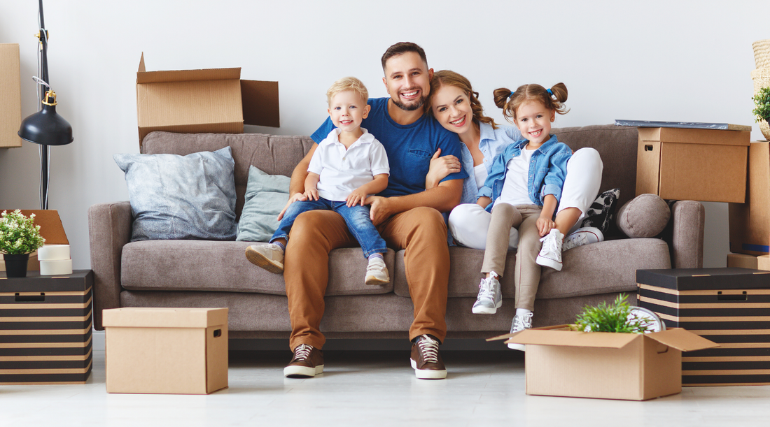 How to move your family and home faster easier cheaper in Central Florida Orlando Tampa Bay FL
