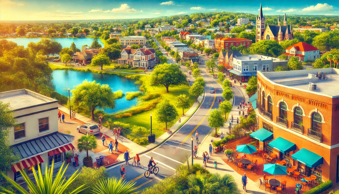 West Orlando Florida Montverde Adademy Clermont Winter Garden Communities Moving