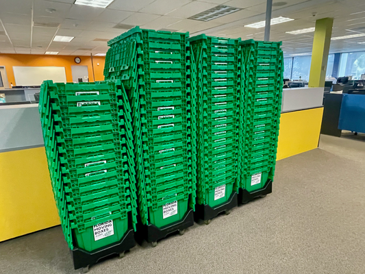 Serving Central Florida's Premier Businesses: Why Florida Moving Boxes is the Smart Choice for Sustainable and Efficient Relocation