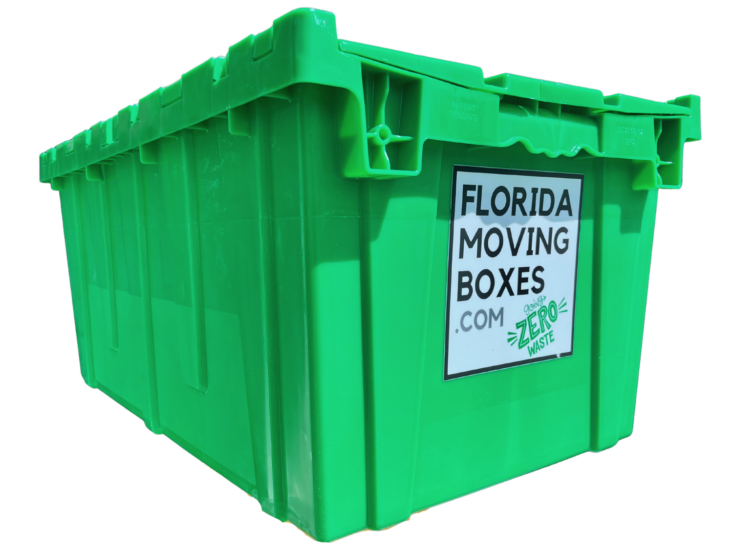 Florida Moving Boxes - Orlando Reusable Moving & Storage Box Rentals